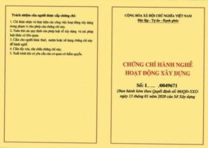 Hồ sơ xin cấp chứng chỉ hành nghề hoạt động xây dựng cá nhân mới nhất chung chi hanh nghe xay dung ca nhan 300x214 - Hồ sơ xin cấp chứng chỉ hành nghề hoạt động xây dựng cá nhân mới nhất