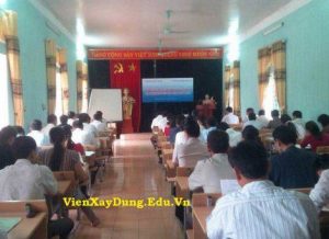 Lớp học nghiệp vụ giám sát Lớp học nghiệp vụ giám sát