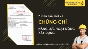 7 Điều cần biết về chứng chỉ năng lực hoạt động xây dựng 7 dieu ve chung chi nang luc hoat dong xay dung 300x169 - 7 Điều cần biết về chứng chỉ năng lực hoạt động xây dựng